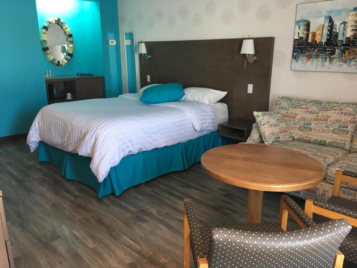 Auberge La Diligence Dolbeau-Mistassini Экстерьер фото