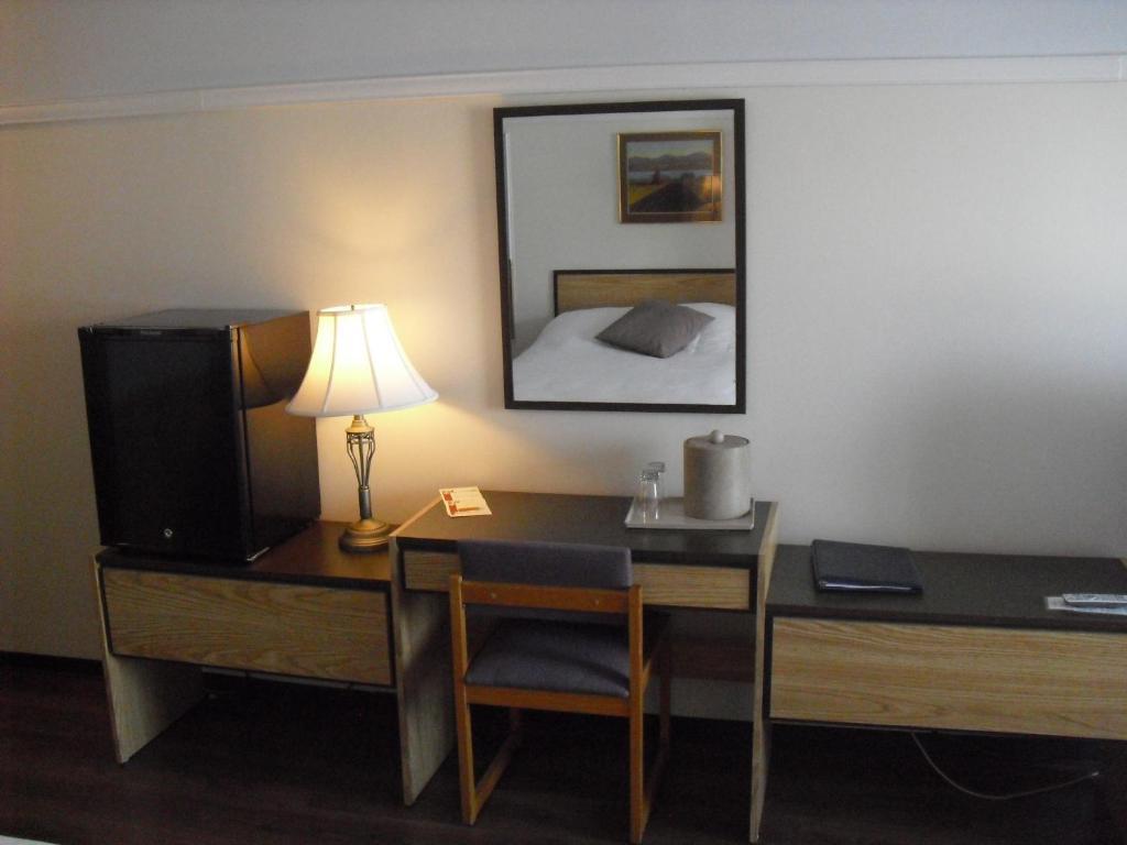 Auberge La Diligence Dolbeau-Mistassini Номер фото