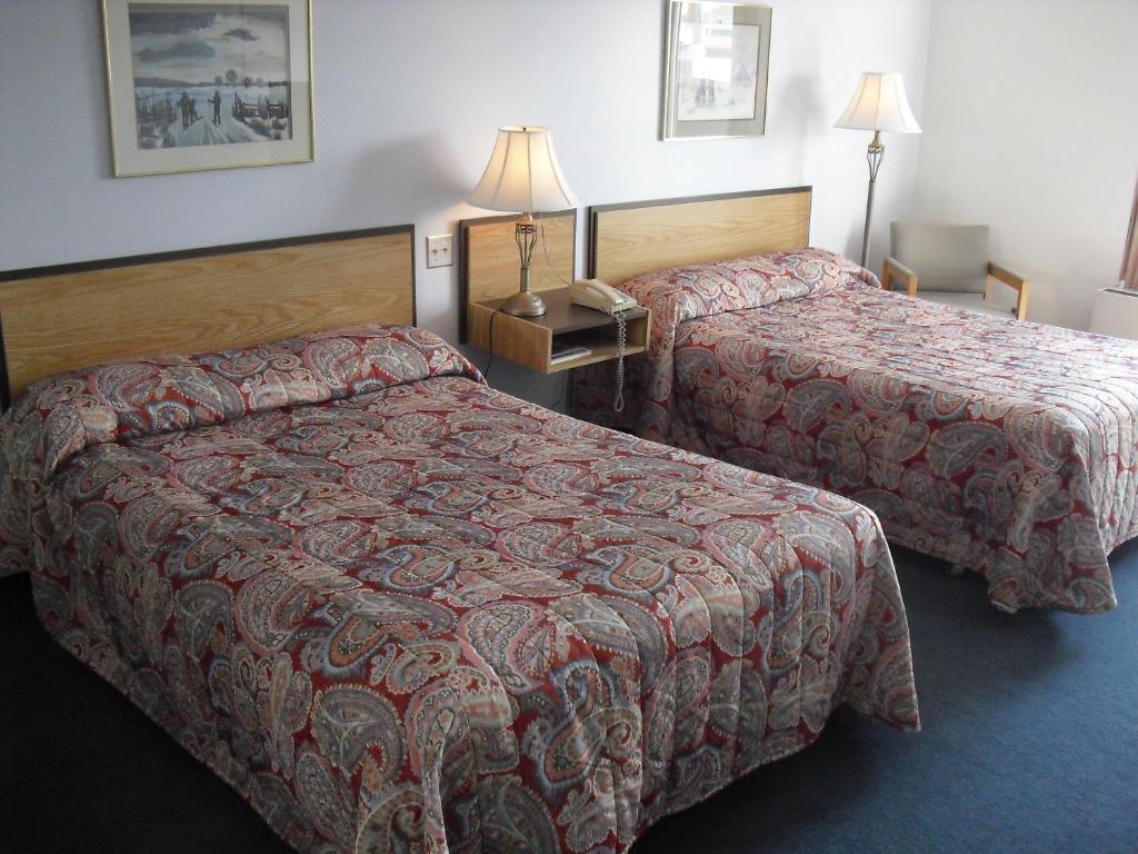 Auberge La Diligence Dolbeau-Mistassini Номер фото