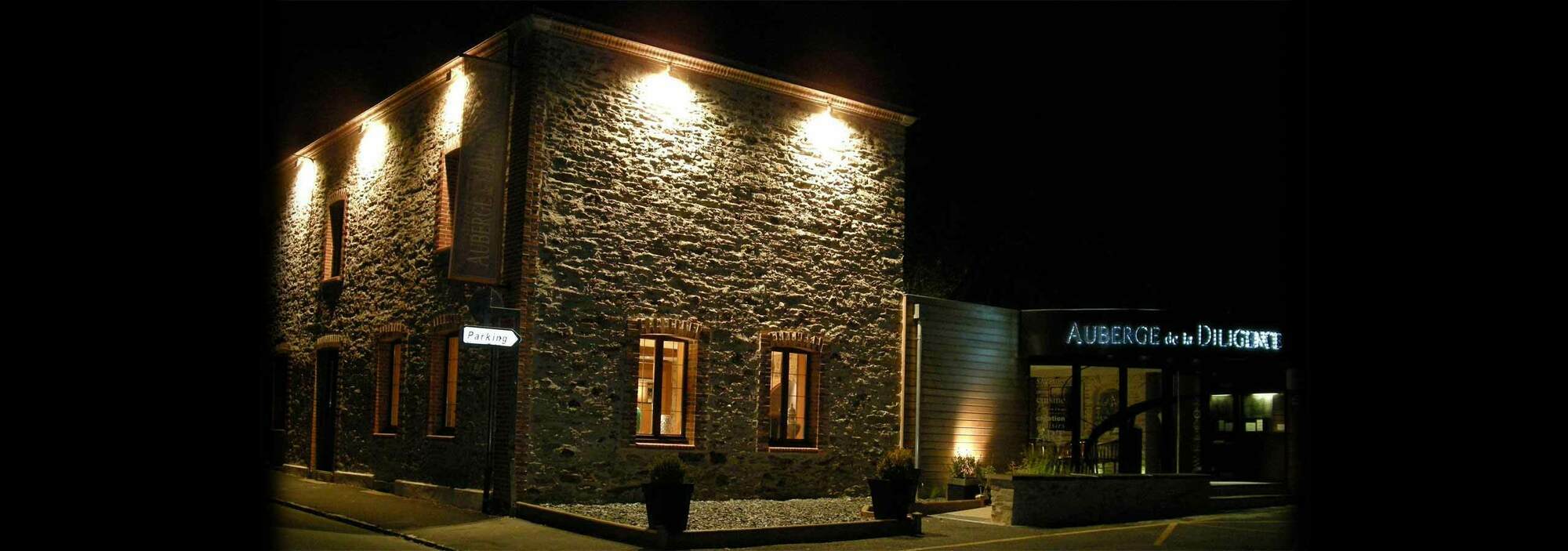 Auberge La Diligence Dolbeau-Mistassini Экстерьер фото